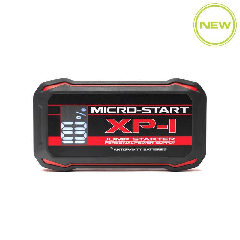 Antigravity XP-1 (2nd Generation) Micro Start Jump Starter Antigravity Batteries Battery Jump Starters  AXOPROS