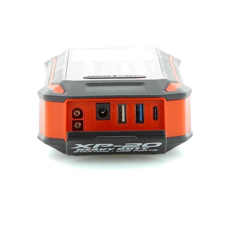 Antigravity XP-20-HD Micro-Start Jump Starter Antigravity Batteries Battery Jump Starters  AXOPROS