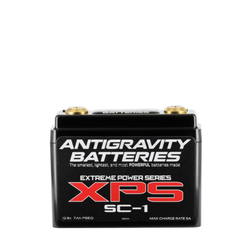 Antigravity XPS SC-1 Lithium Battery (Race Use) Antigravity Batteries Batteries  AXOPROS