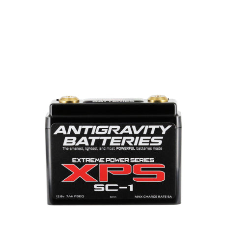 Antigravity XPS SC-1 Lithium Battery (Race Use) Antigravity Batteries Batteries  AXOPROS