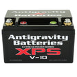 Antigravity XPS V-10 Lithium Battery - Left Side Negative Terminal Antigravity Batteries Batteries  AXOPROS
