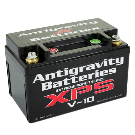 Antigravity XPS V-10 Lithium Battery - Right Side Negative Terminal Antigravity Batteries Batteries  AXOPROS