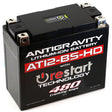 Antigravity YT12-BS High Power Lithium Battery w/Re-Start Antigravity Batteries Batteries  AXOPROS