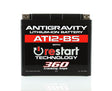 Antigravity YT12-BS Lithium Battery w/Re-Start Antigravity Batteries Batteries  AXOPROS