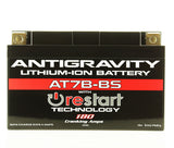 Antigravity YT7B-BS Lithium Battery w/Re-Start Antigravity Batteries Batteries  AXOPROS