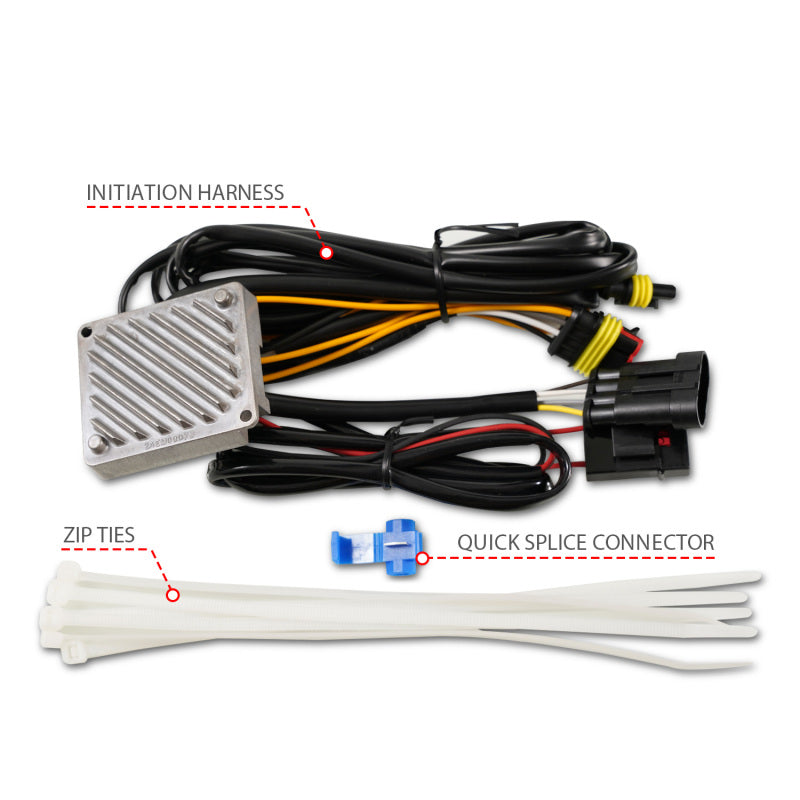 ANZO 05-11 Toyota Tacoma Full LED Proj Headlights White DRL/Init/SeqSig Black - Pair ANZO Headlights  AXOPROS