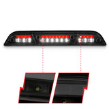ANZO 15-20 Ford F-150 - F-450 LED Third Brake Light - Black Housing/Smoke Lens ANZO Lights Corner  AXOPROS