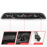 ANZO 15-20 Ford F-150 - F-450 LED Third Brake Light - Black Housing/Smoke Lens ANZO Lights Corner  AXOPROS