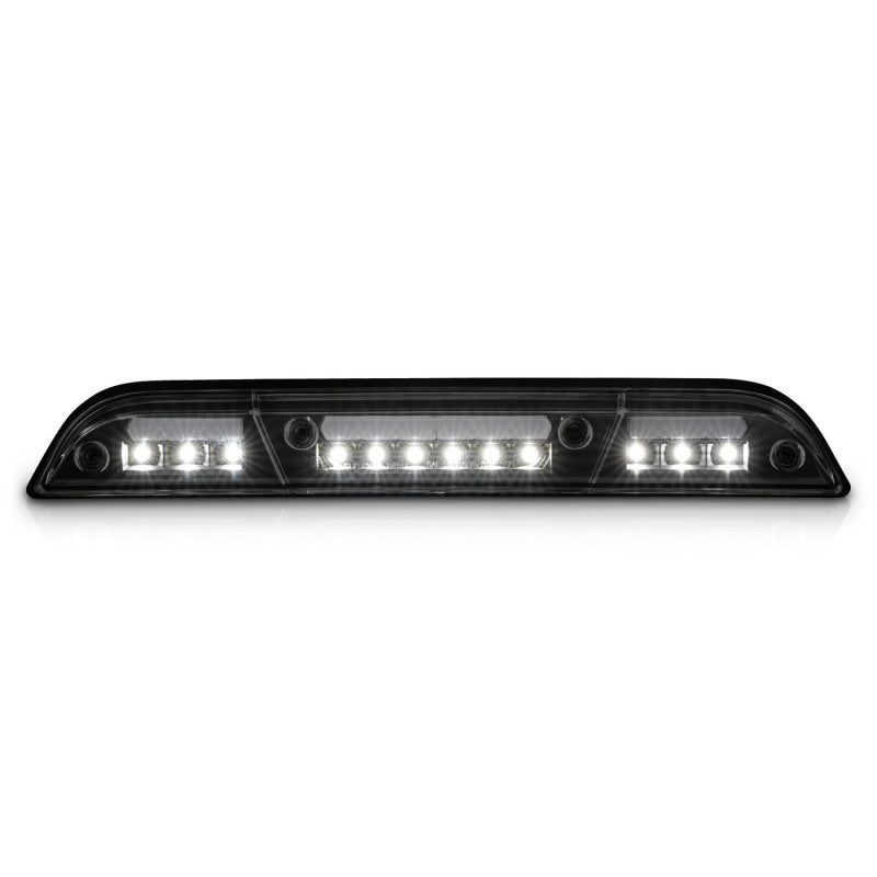 ANZO 15-20 Ford F-150 - F-450 LED Third Brake Light - Black Housing/Smoke Lens ANZO Lights Corner  AXOPROS