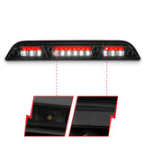 ANZO 15-20 Ford F-150 - F-450 LED Third Brake Light - Black Housing/Smoke Lens ANZO Lights Corner  AXOPROS