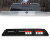 ANZO 15-20 Ford F-150 - F-450 LED Third Brake Light - Black Housing/Smoke Lens ANZO Lights Corner  AXOPROS