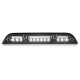 ANZO 15-20 Ford F-250 - F-550 LED Third Brake Light - Black Housing/Clear Lens ANZO Lights Corner  AXOPROS