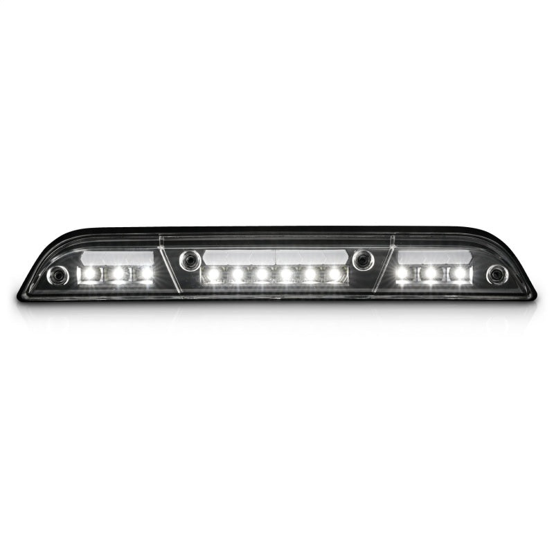 ANZO 15-20 Ford F-250 - F-550 LED Third Brake Light - Black Housing/Clear Lens ANZO Lights Corner  AXOPROS