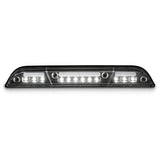 ANZO 15-20 Ford F-250 - F-550 LED Third Brake Light - Black Housing/Clear Lens ANZO Lights Corner  AXOPROS