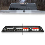 ANZO 15-20 Ford F-250 - F-550 LED Third Brake Light - Black Housing/Clear Lens ANZO Lights Corner  AXOPROS