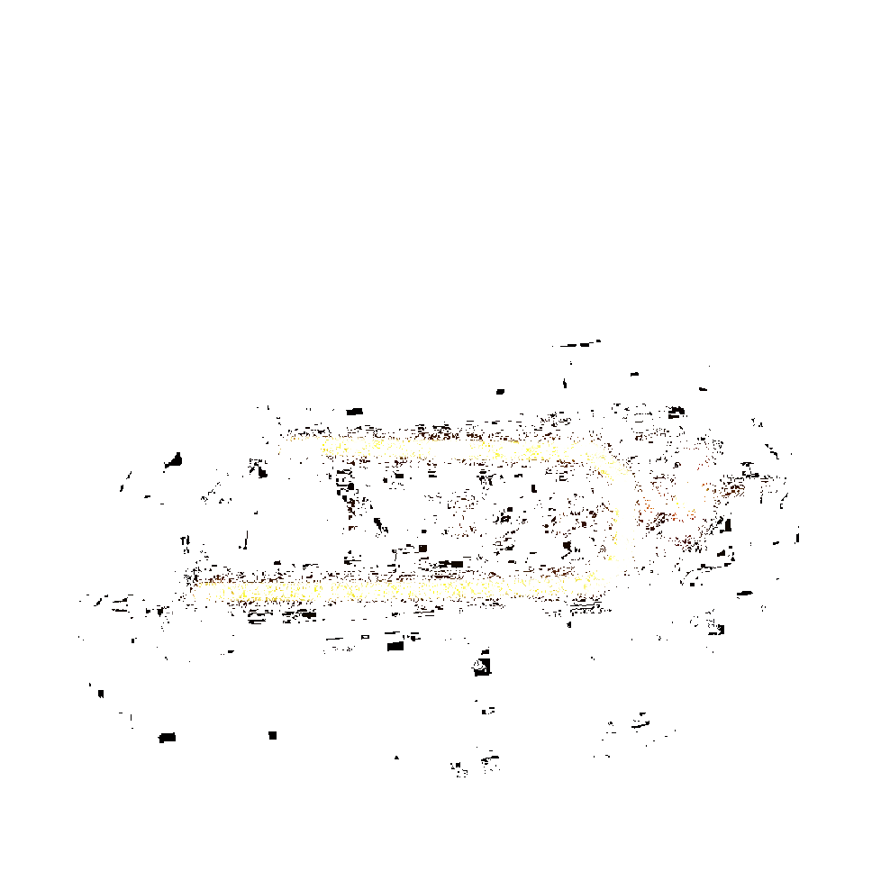 ANZO 15-22 Chevy Colorado Full LED Headlights w/ Initiation (Amber DRL) - Black ANZO Headlights  AXOPROS