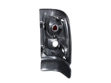 ANZO 1994-2001 Dodge Ram Taillights Dark Smoke ANZO Tail Lights  AXOPROS