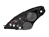 ANZO 2000-2005 Toyota Celica Projector Headlights w/ Halo Black ANZO Headlights  AXOPROS