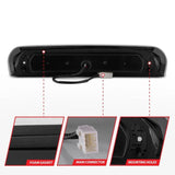 ANZO 2002-2008 Dodge Ram 1500 LED 3rd Brake Light Smoke B - Series ANZO Lights Corner  AXOPROS