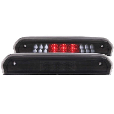 ANZO 2002-2008 Dodge Ram 1500 LED 3rd Brake Light Smoke B - Series ANZO Lights Corner  AXOPROS