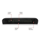 ANZO 2002-2008 Dodge Ram 1500 LED 3rd Brake Light Smoke B - Series ANZO Lights Corner  AXOPROS