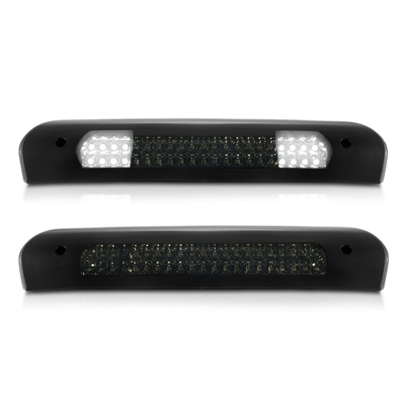ANZO 2002-2008 Dodge Ram 1500 LED 3rd Brake Light Smoke B - Series ANZO Lights Corner  AXOPROS