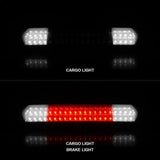 ANZO 2002-2008 Dodge Ram 1500 LED 3rd Brake Light Smoke B - Series ANZO Lights Corner  AXOPROS