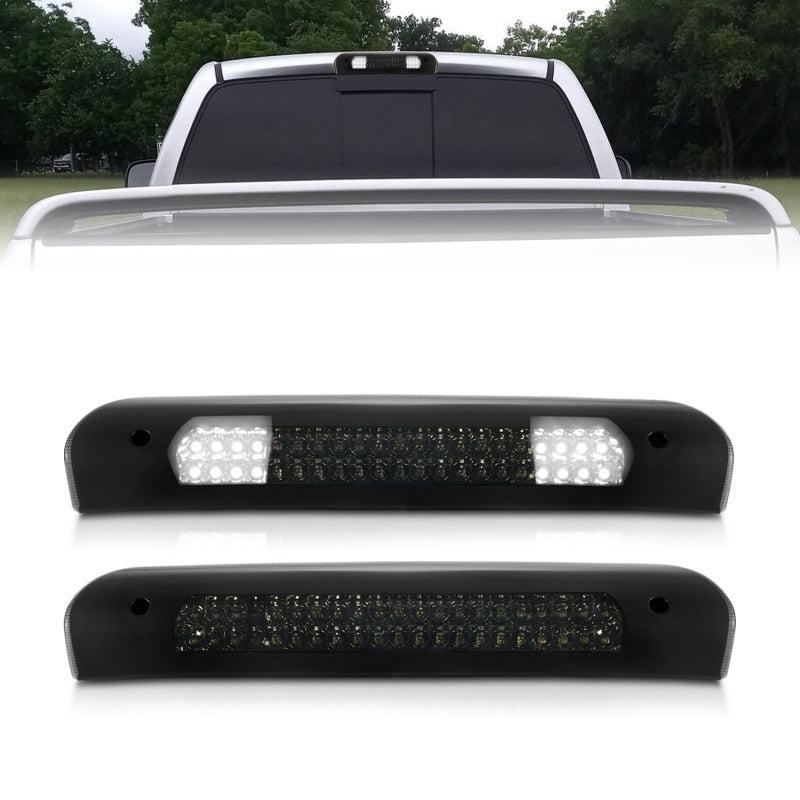 ANZO 2002-2008 Dodge Ram 1500 LED 3rd Brake Light Smoke B - Series ANZO Lights Corner  AXOPROS