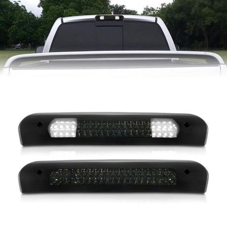 ANZO 2002-2008 Dodge Ram 1500 LED 3rd Brake Light Smoke B - Series ANZO Lights Corner  AXOPROS