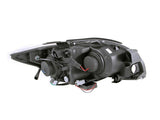 ANZO 2005-2010 Scion Tc Projector Headlights w/ Halo Black (CCFL) ANZO Headlights  AXOPROS