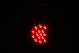ANZO 2005-2015 Toyota Tacoma LED Taillights Black ANZO Tail Lights  AXOPROS