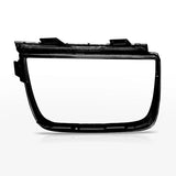 ANZO 2010-2013 Chevrolet Camaro Taillight Bezels - 4pc Gloss Black ANZO Tail Lights  AXOPROS