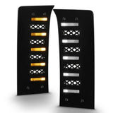 ANZO 22-24 Toyota Tundra (w/Factory LED Refl. & OE Bumper) Z-Series Full LED DRL Vent Lights - Pair ANZO Lights Corner  AXOPROS