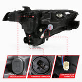 ANZO 22-24 Toyota Tundra (w/Factory LED Refl.) Z-Series Full LED Proj Headlights - Driver Side ONLY ANZO Headlights  AXOPROS