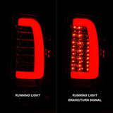 ANZO 95-00 Toyota Tacoma LED Taillights Chrome Housing Clear Lens (Pair) ANZO Tail Lights  AXOPROS