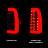 ANZO 95-00 Toyota Tacoma LED Taillights Chrome Housing Clear Lens (Pair) ANZO Tail Lights  AXOPROS