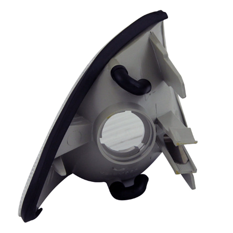 ANZO Corner Lights 1999-2001 BMW 3 Series E46 Euro Corner Lights Chrome ANZO Lights Corner  AXOPROS