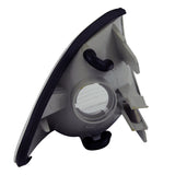 ANZO Corner Lights 1999-2001 BMW 3 Series E46 Euro Corner Lights Chrome ANZO Lights Corner  AXOPROS