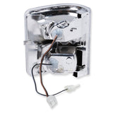 ANZO LED Mirror Lights 2008-2015 Ford F-250 LED Mirror Lights Smoke w/ Amber LED ANZO Lights Corner  AXOPROS