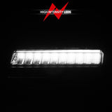 ANZO Wrangler 18-21/Gladiator 20+ LED Side Marker Lights Smoke w Sequential Signal ANZO Sidemarkers & Indicators  AXOPROS