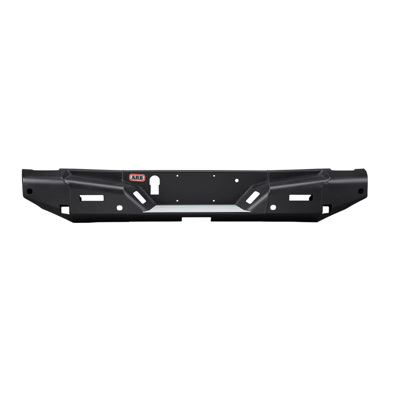 ARB 20-21 Jeep Gladiator JT Rear Bumper No Tire Carrier ARB Bumpers - Steel  AXOPROS