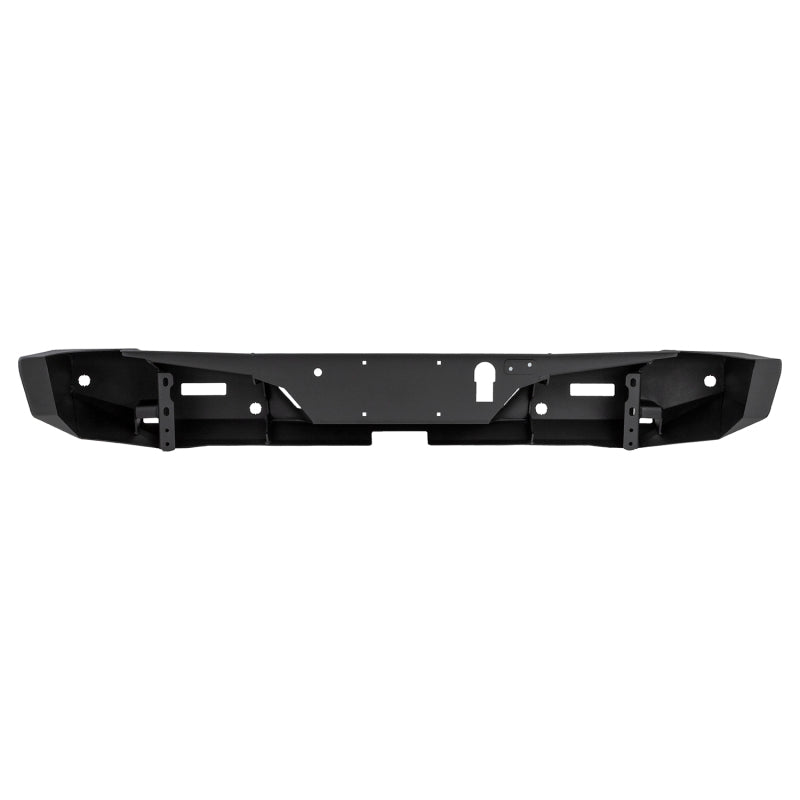 ARB 20-21 Jeep Gladiator JT Rear Bumper No Tire Carrier ARB Bumpers - Steel  AXOPROS