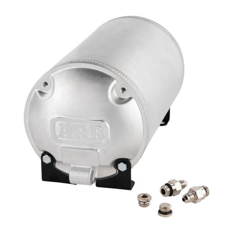 ARB 4L Alloy Air Tank w/ 4 Fittings for High Output Compressors ARB Air Compressor Systems  AXOPROS