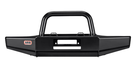 ARB 87-96 Jeep Wrangler YJ/ 97-06 Jeep Wrangler TJ Multi-fit Winch Bumper ARB Bull Bars  AXOPROS