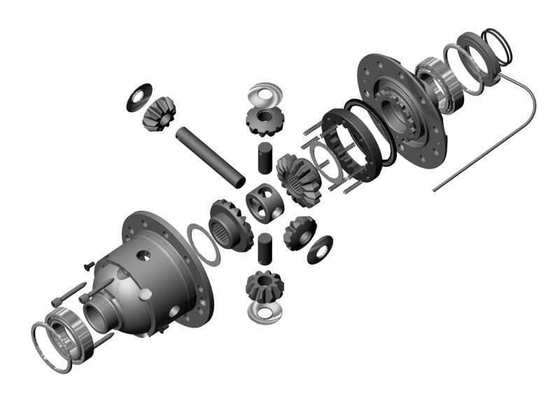 ARB Airlocker 29 Spl Chrysler 8.25In S/N ARB Differentials  AXOPROS