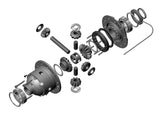 ARB Airlocker Dana44 35Spl 3.73&Dn S/N ARB Differentials  AXOPROS