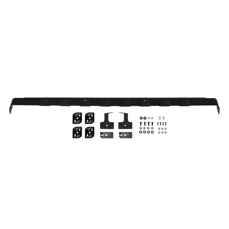 ARB Base Rack Deflector Universal - For Use w/ Gutter-Mount Base Rack Mount Kits ARB Roof Rack  AXOPROS