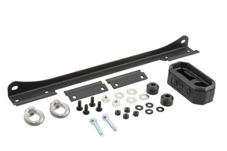 ARB BASE Rack HI-LIFT Jack Holder ARB Roof Rack  AXOPROS