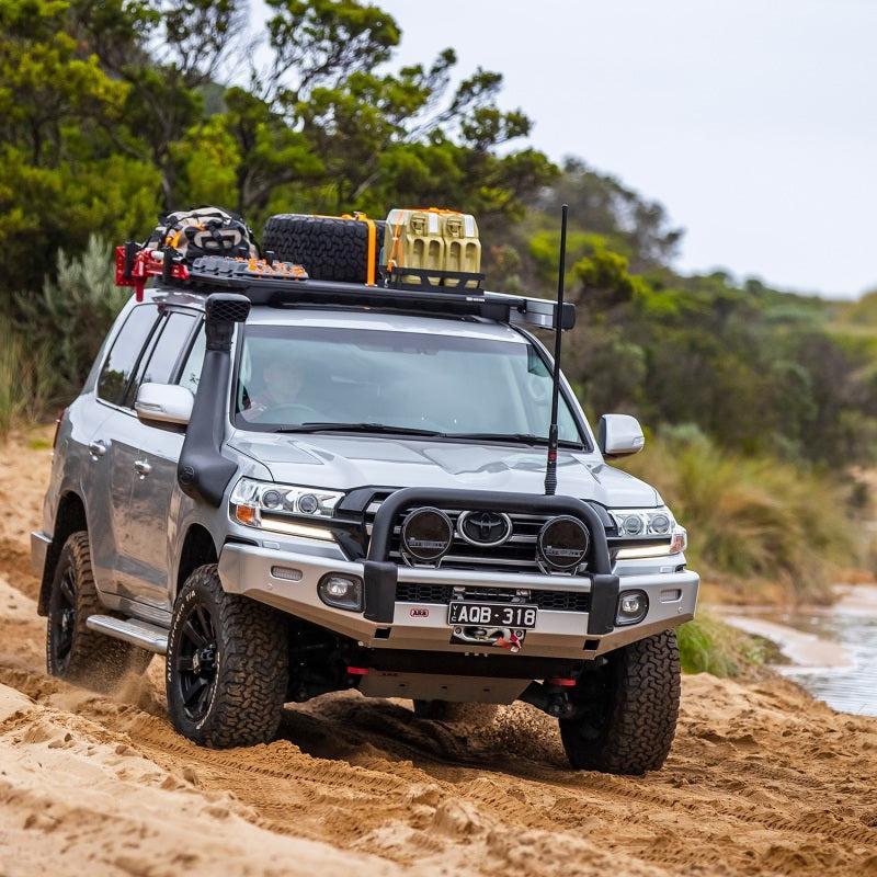 ARB BASE Rack Mount Kit with Deflector - For 1770040 ARB Roof Rack  AXOPROS
