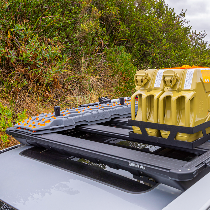 ARB BASE Rack Mount Kit with Deflector - For 1770040 ARB Roof Rack  AXOPROS